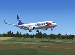 B 737-800NGX