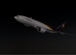 B777 UPS