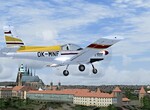 Z- 142 nad Prahou Z- 142 nad Prahou