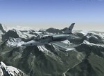 L-39 kolem Everestu
