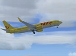 B 737-800NGX