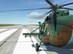 DCS 1.5 Open Beta , Mi 8 MTV2 pred vzletom DCS 1.5 Open Beta , Mi 8 MTV2 pred vzletom