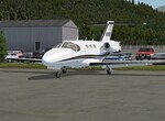 Cessna Citation Mustang  Model 510 na PAJN