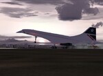 Concorde British Airways