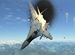 Vystřelovací sedadlo Zvezda K-36 perfektně zapracovalo Vystřelovací sedadlo Zvezda K-36 perfektně zapracovalo