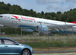 Das Auto... Das Flugzeug... Das Auto... Das Flugzeug...