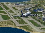 odlet z Nice A380