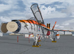 F/A-18D CAF F/A-18D CAF