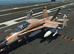 FA-18 Hornet  bojov pohotovost