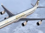 A340-600 ETIHAD