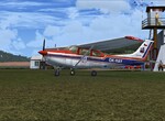 Carenado Cessna Skylane 182 RG II