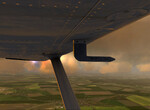 VFR let z Benešova do Mnichova Hradiště VFR let z Benešova do Mnichova Hradiště