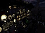 McPhat Cockpit of Coolsky DC-9