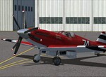 RealAir Spitfire XIV 2007 Contra-Prop