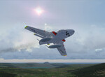 RF-84F Thunderflash RF-84F Thunderflash