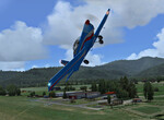 Po startu.. (FSX)