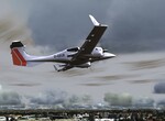 Dovetail Flight School - DA42 Dovetail Flight School - DA42