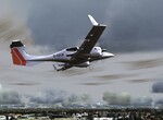 Dovetail Flight School - DA42