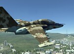 SU-25T v Tbilisi