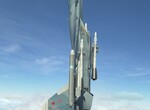 Sviečka so Su27 Sviečka so Su27