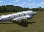 Douglas C-47R Skytrain Douglas C-47R Skytrain