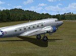 Douglas C-47R Skytrain