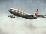B707 Qantas B707 Qantas