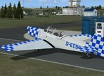 Der Tank ist voll, wir können fliegen Der Tank ist voll, wir können fliegen