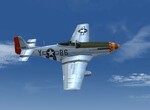 North American P-51D Mustang