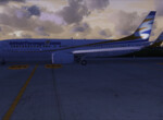 Taxi to RW22