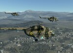 Formacia Mi-8 Formacia Mi-8