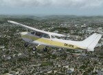 OK-VFR nad Brnem OK-VFR nad Brnem