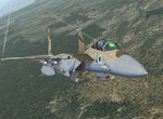 Tak jet jednou F-15I Ra'am