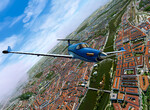 PC-12 nad Prahou PC-12 nad Prahou