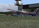 LKSU - Cessna 182 RG
