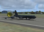 Stratofortress na Monov