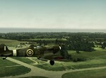Wings of Pray_Spitfire pristva na zkladni RAF v Manstone