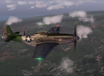 P51 nad Hawají P51 nad Hawají