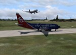 Boeing 737 700 SKYEUROPE