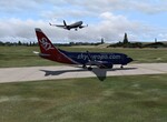 Boeing 737 700 SKYEUROPE Boeing 737 700 SKYEUROPE