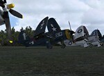 AH SB2C-4 Helldiver