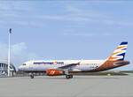 A320-232 SX-ORG
