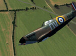 Spitfire G-CFGJ