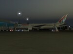 Yakutsk ve 3 ráno Yakutsk ve 3 ráno