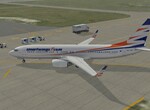 Smartwings livery for Zibo's 737NG