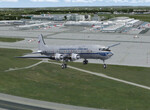 PMDG DC-6 ČSA PMDG DC-6 ČSA