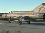 MiG-21MA (1209) Kuchyňa, Malacky MiG-21MA (1209) Kuchyňa, Malacky