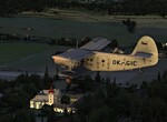 SibWings Antonov 2 OK-GIC