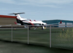 Pilatus PC-12 v Pbrami