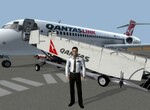 Qantas 717-200